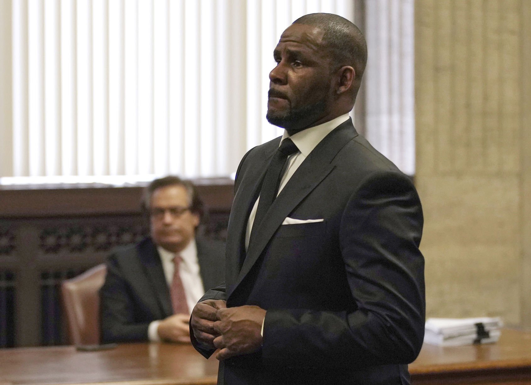 R. Kelly - 2019